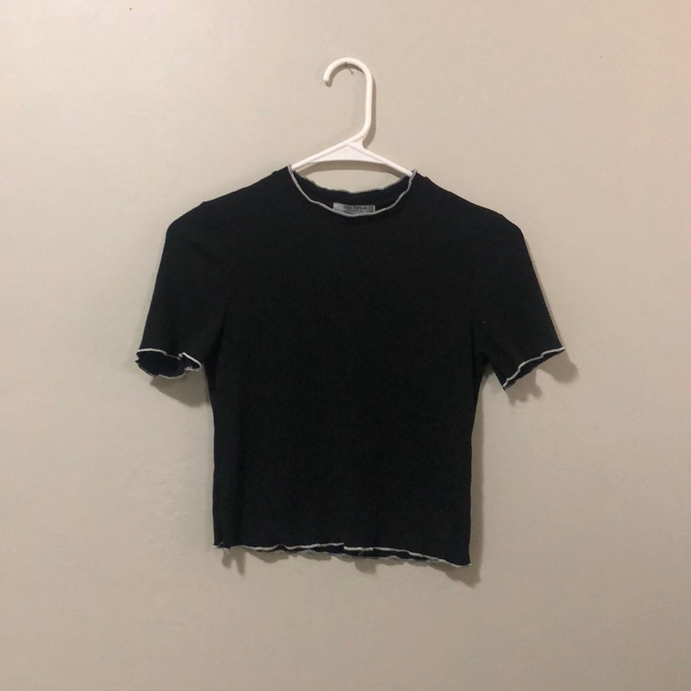 Zara Crop Top